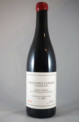 Grandes Lindes de Remelluri "Jesusa Areta, San Vicente de la Sonsierra" Rioja DOC